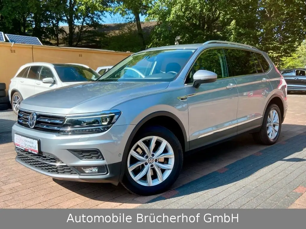 Photo 1 : Volkswagen Tiguan 2019 Diesel