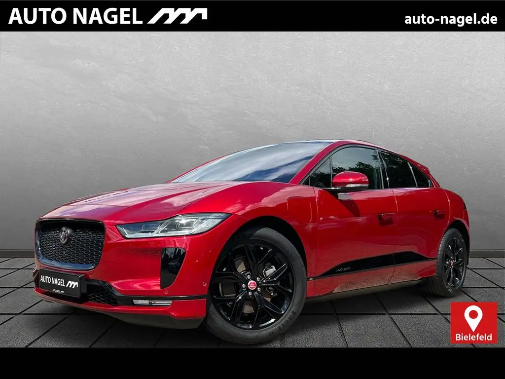 Photo 1 : Jaguar I-pace 2019 Not specified