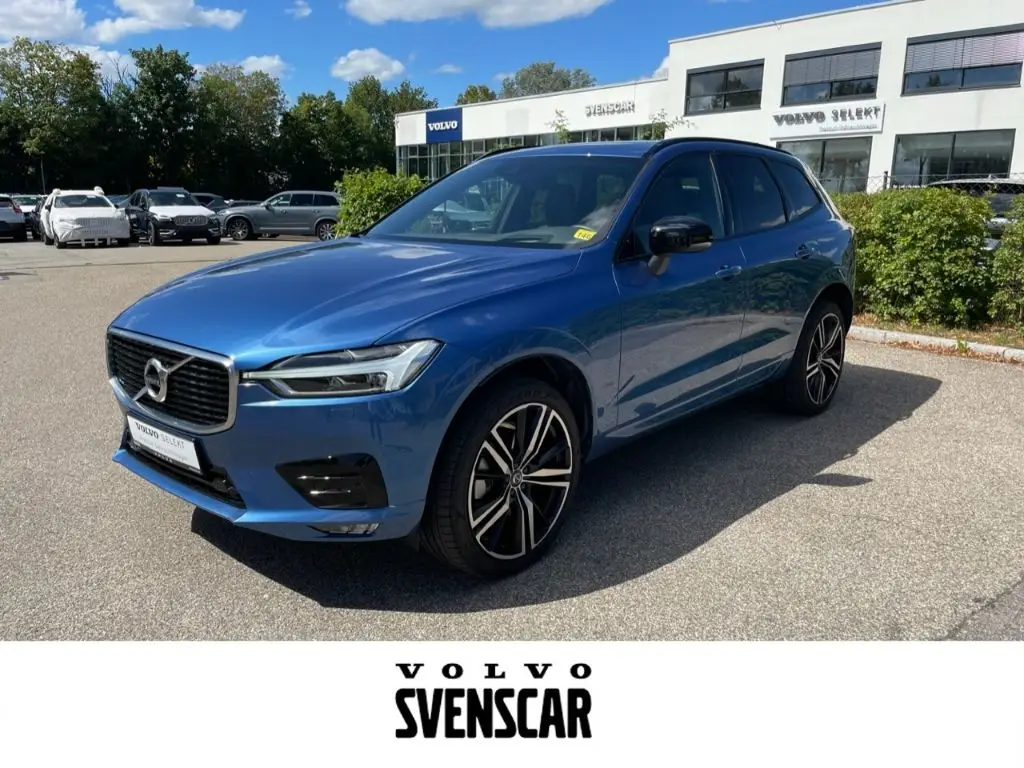 Photo 1 : Volvo Xc60 2019 Diesel