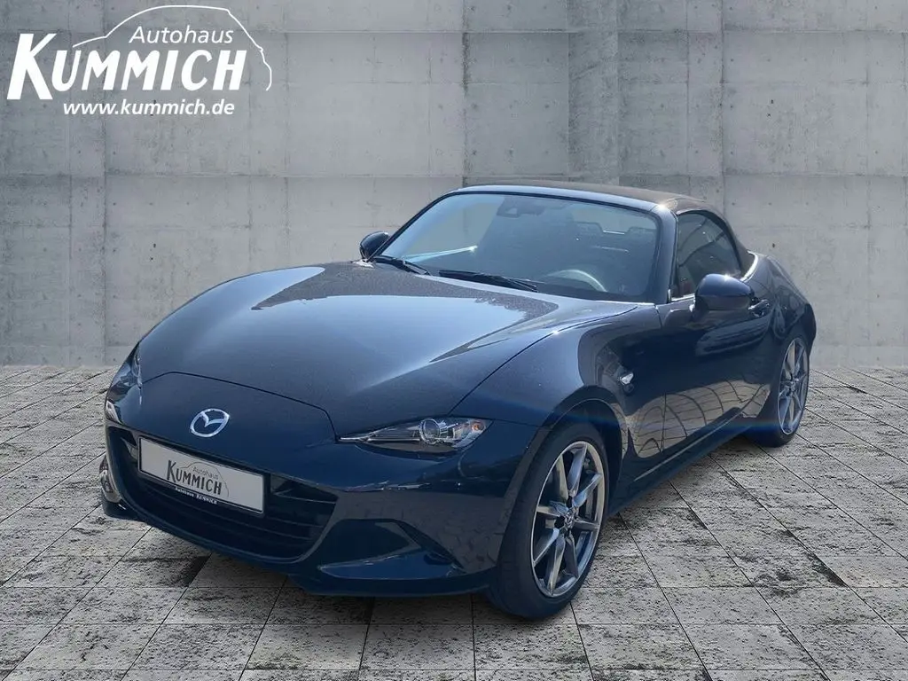 Photo 1 : Mazda Mx-5 2024 Essence