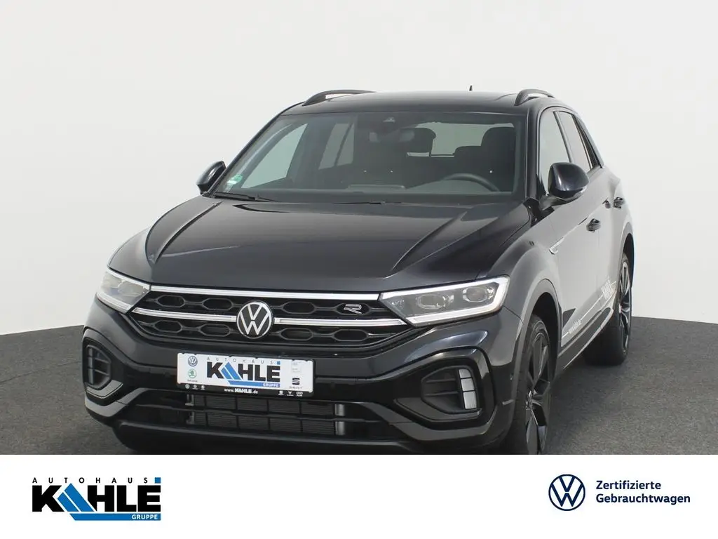 Photo 1 : Volkswagen T-roc 2023 Diesel