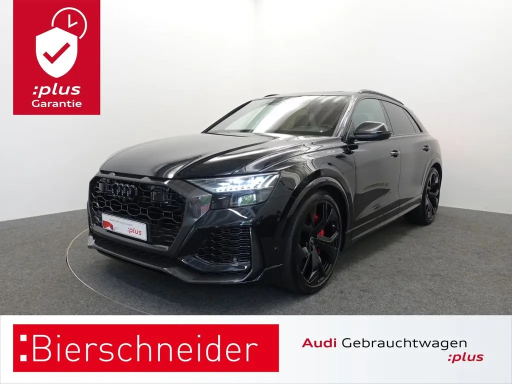 Photo 1 : Audi Rsq8 2021 Petrol