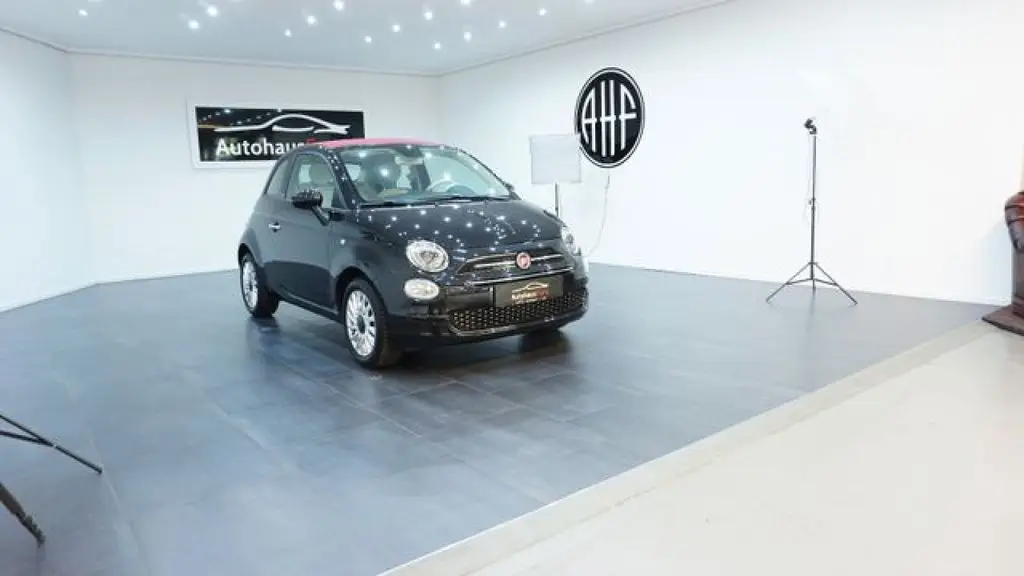 Photo 1 : Fiat 500c 2021 Hybrid