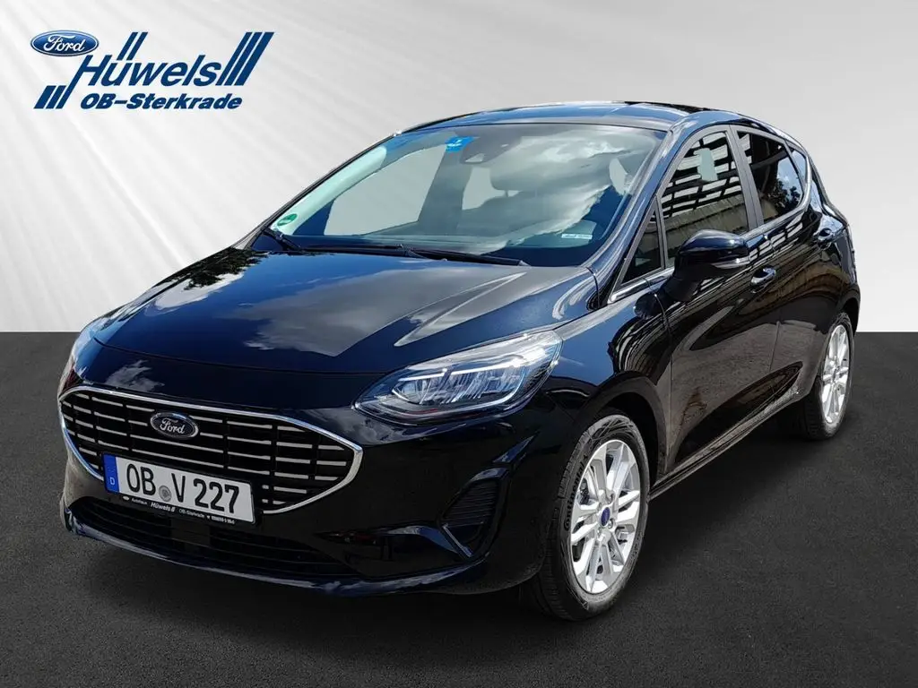 Photo 1 : Ford Fiesta 2023 Petrol