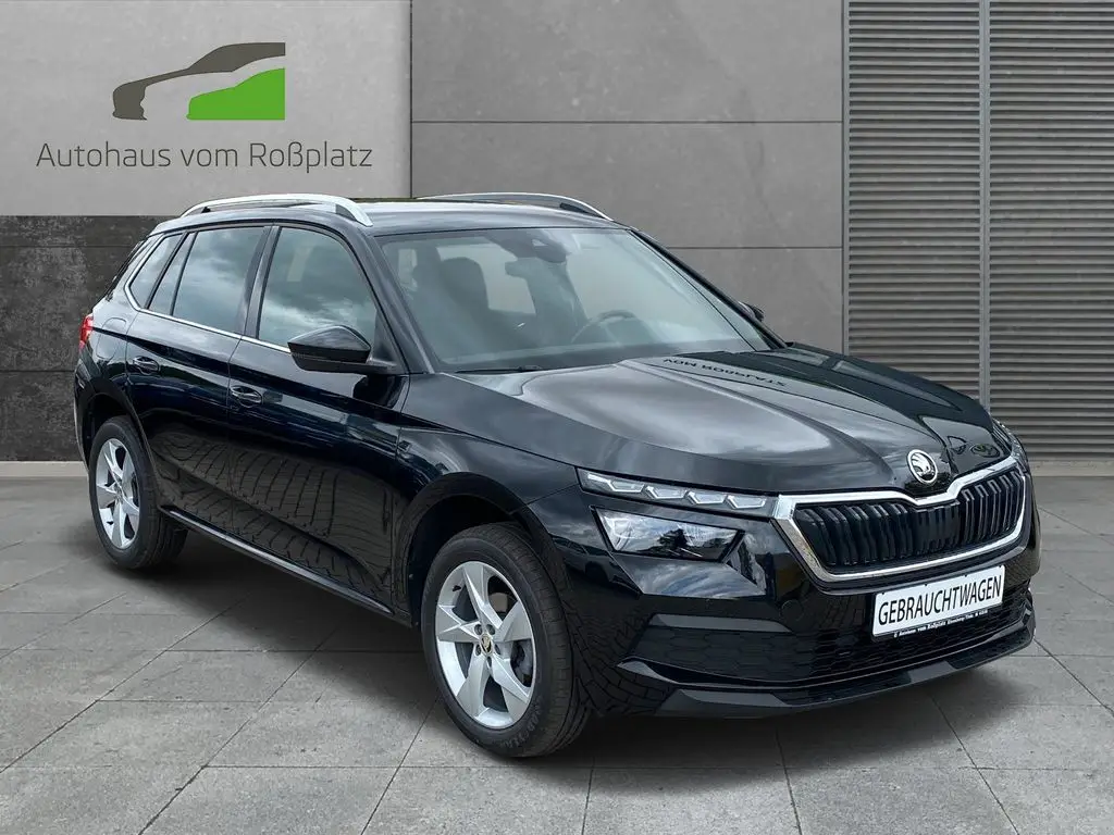 Photo 1 : Skoda Kamiq 2022 Petrol