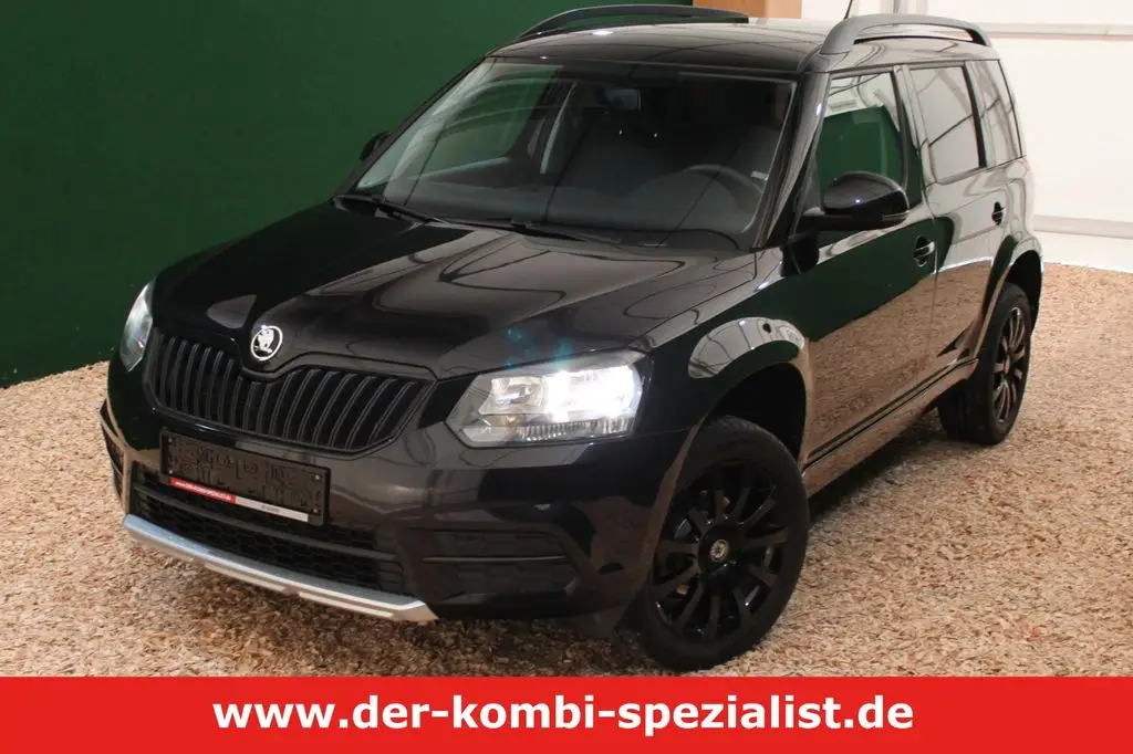 Photo 1 : Skoda Yeti 2015 Essence