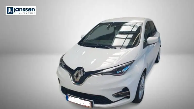 Photo 1 : Renault Zoe 2021 Non renseigné