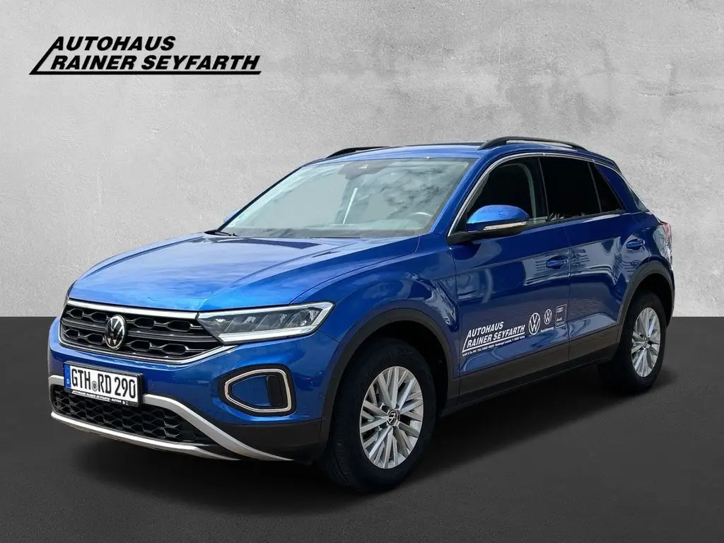 Photo 1 : Volkswagen T-roc 2023 Diesel