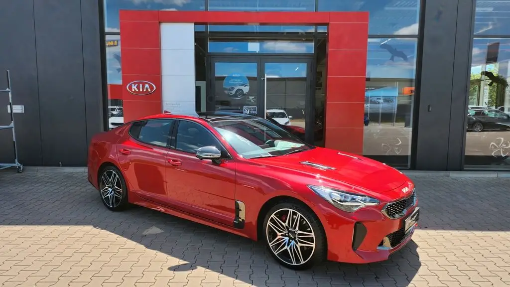 Photo 1 : Kia Stinger 2023 Petrol