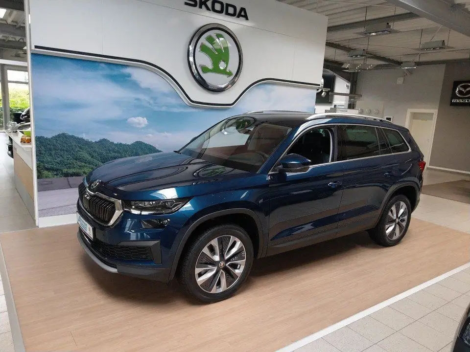 Photo 1 : Skoda Kodiaq 2023 Diesel