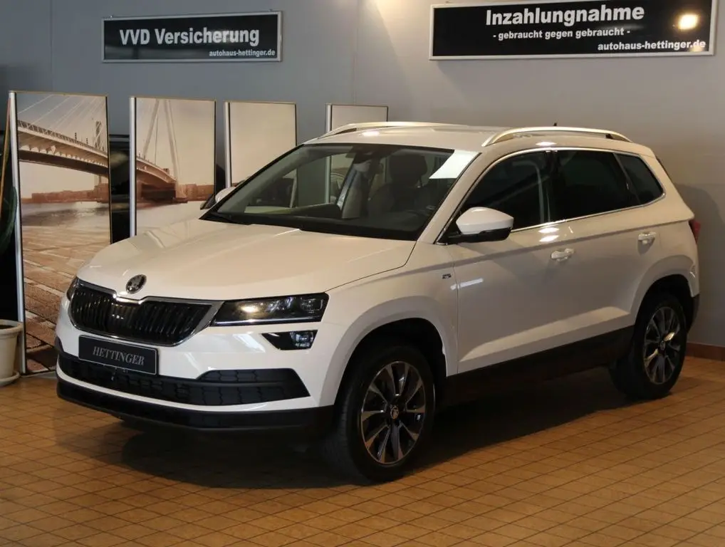 Photo 1 : Skoda Karoq 2020 Petrol