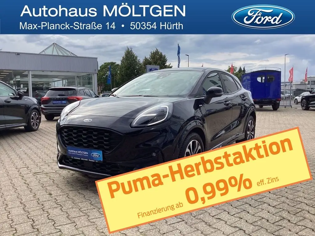 Photo 1 : Ford Puma 2022 Essence