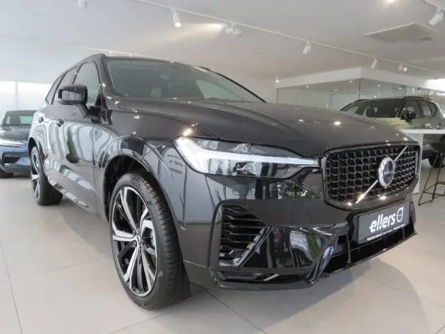 Photo 1 : Volvo Xc60 2023 Hybride