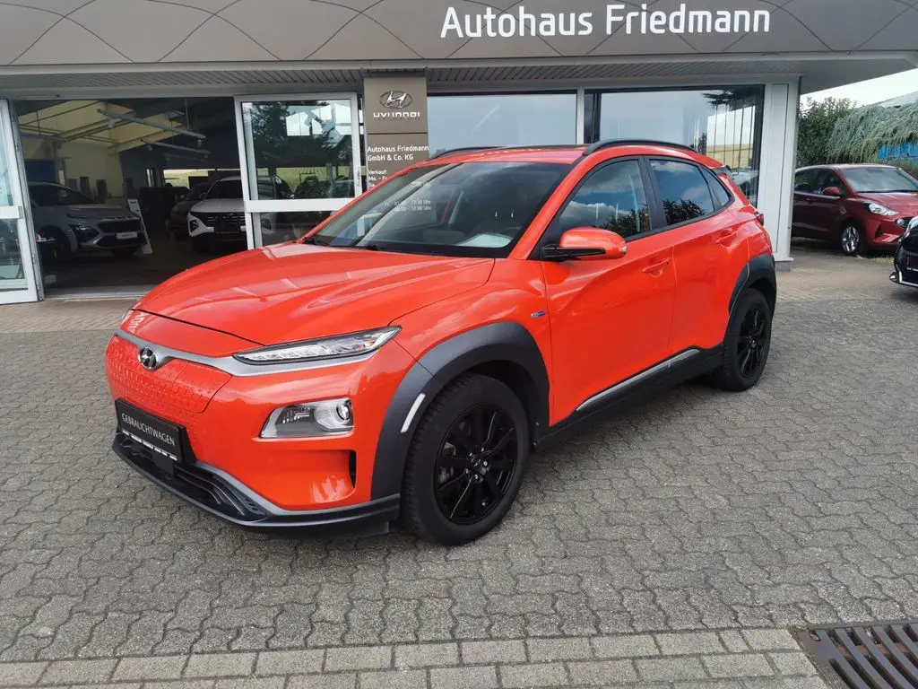 Photo 1 : Hyundai Kona 2019 Not specified