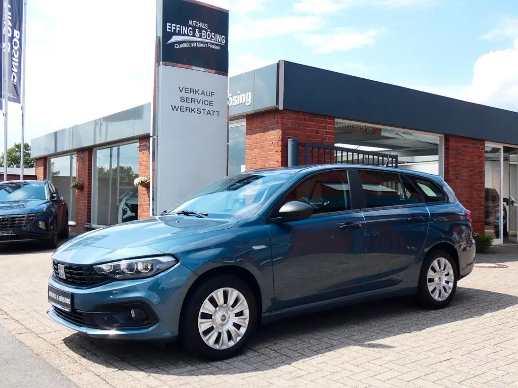 Photo 1 : Fiat Tipo 2021 Essence