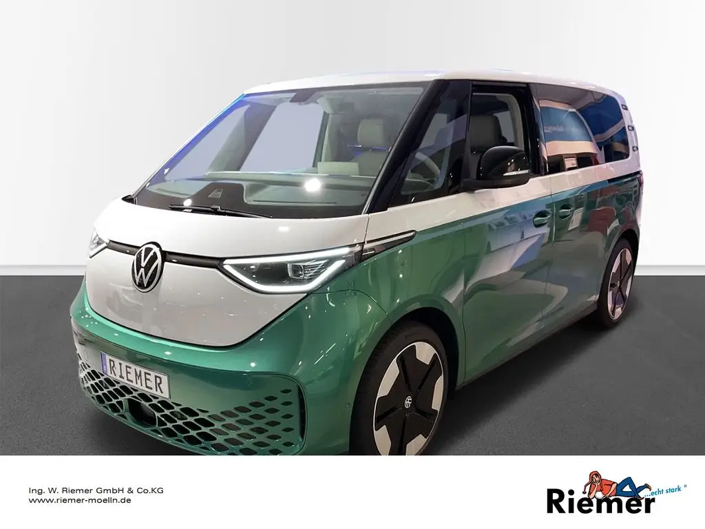 Photo 1 : Volkswagen Id. Buzz 2022 Non renseigné