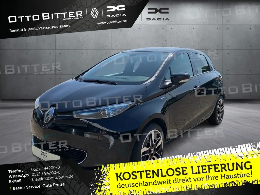 Photo 1 : Renault Zoe 2019 Not specified