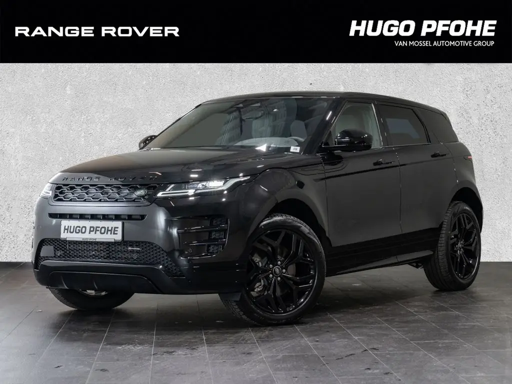 Photo 1 : Land Rover Range Rover Evoque 2023 Diesel