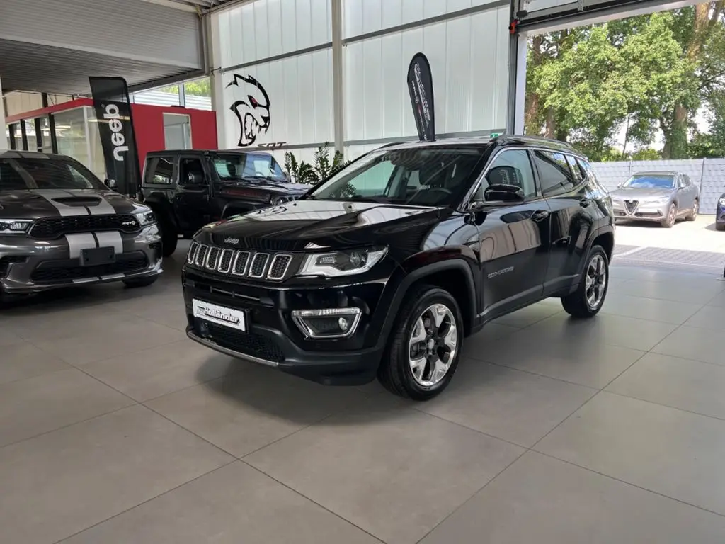 Photo 1 : Jeep Compass 2019 Essence