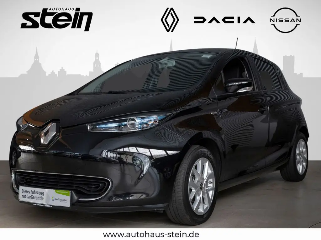 Photo 1 : Renault Zoe 2019 Not specified