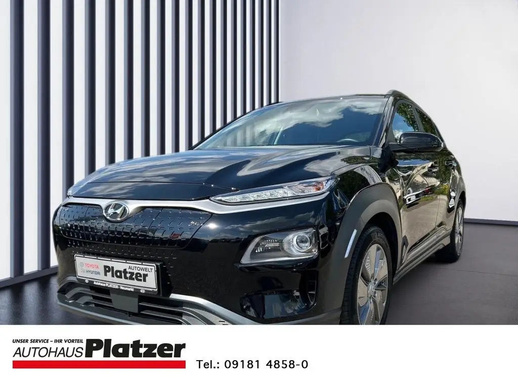 Photo 1 : Hyundai Kona 2020 Non renseigné