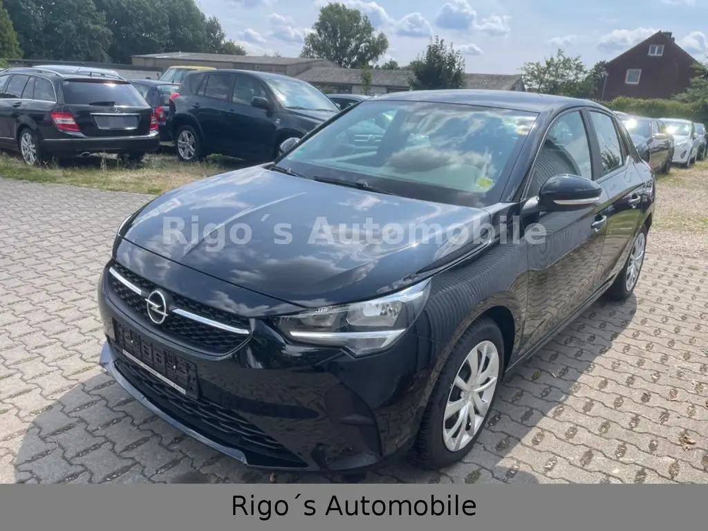 Photo 1 : Opel Corsa 2021 Petrol