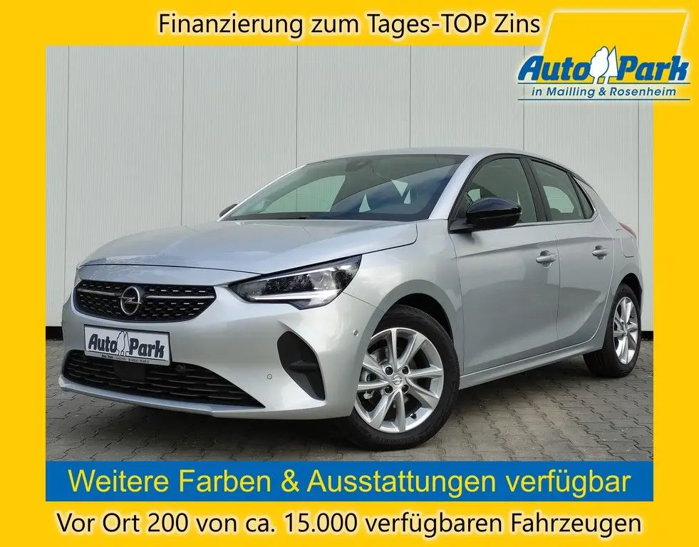 Photo 1 : Opel Corsa 2023 Petrol