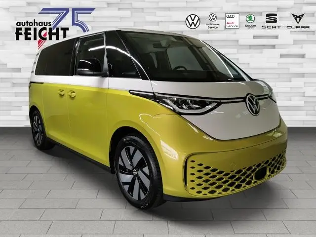 Photo 1 : Volkswagen Id. Buzz 2022 Non renseigné