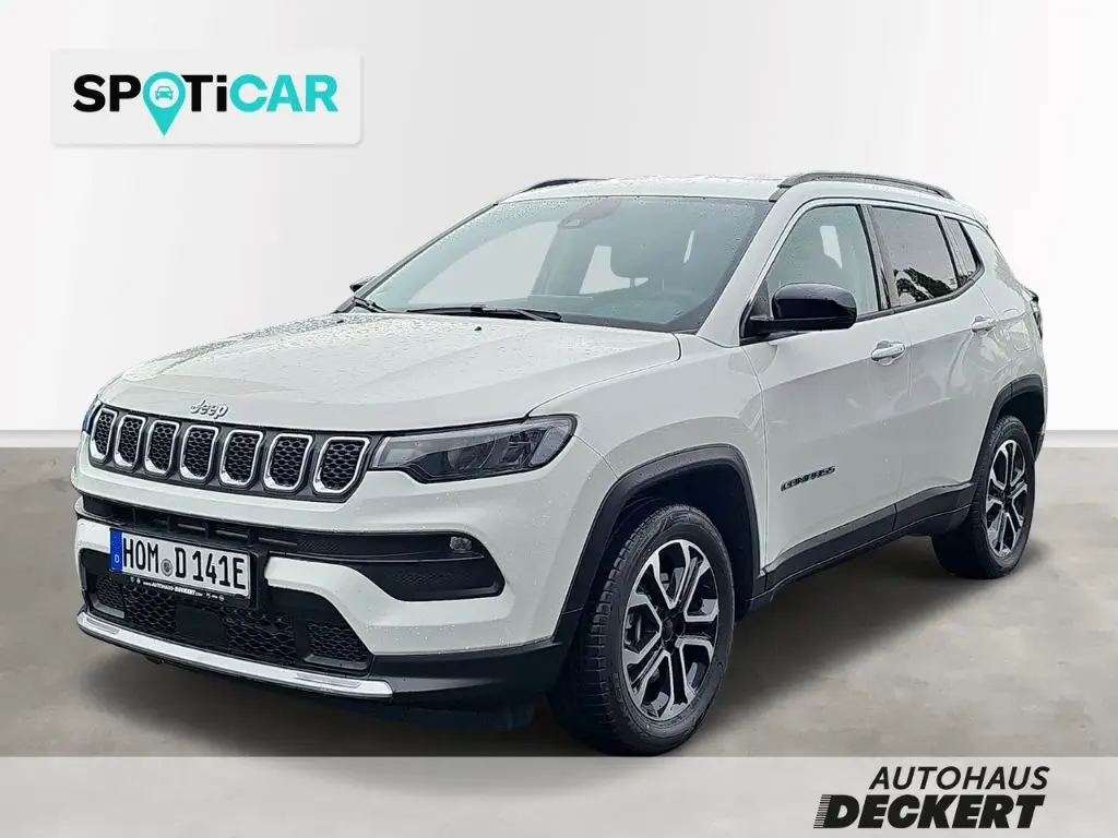 Photo 1 : Jeep Compass 2023 Hybrid