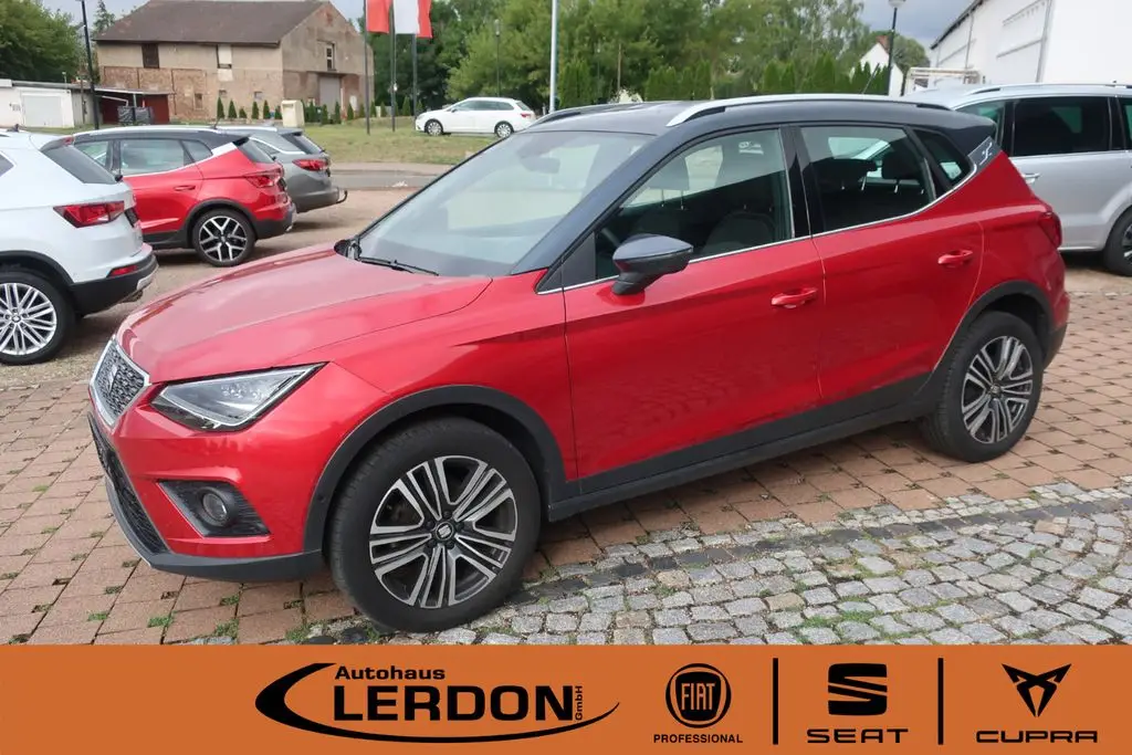 Photo 1 : Seat Arona 2019 Others