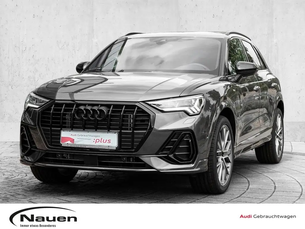 Photo 1 : Audi Q3 2024 Diesel