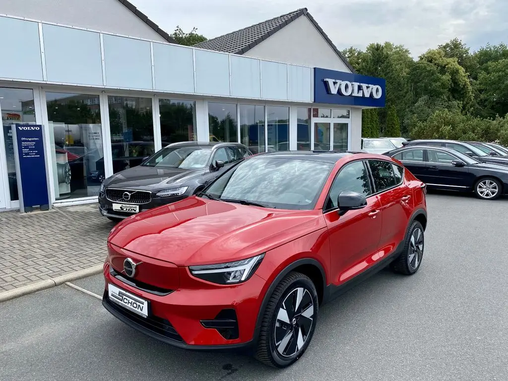 Photo 1 : Volvo C40 2023 Non renseigné