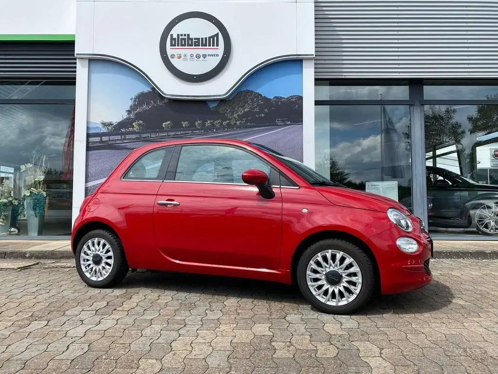 Photo 1 : Fiat 500 2020 Petrol