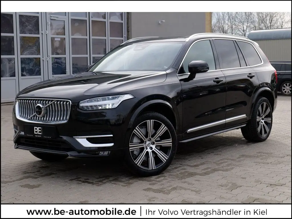 Photo 1 : Volvo Xc90 2023 Diesel