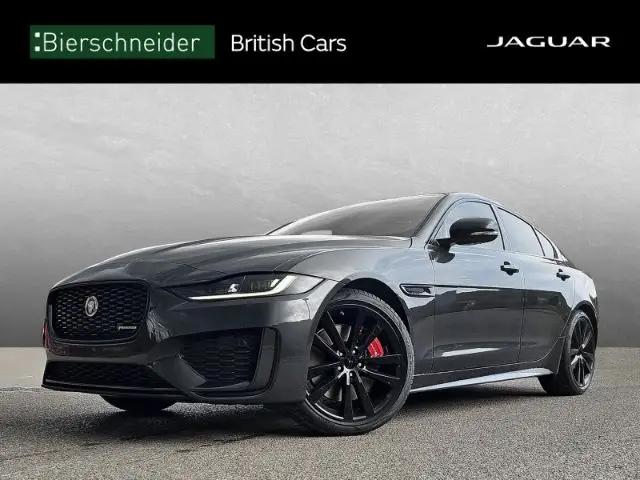 Photo 1 : Jaguar Xe 2024 Diesel