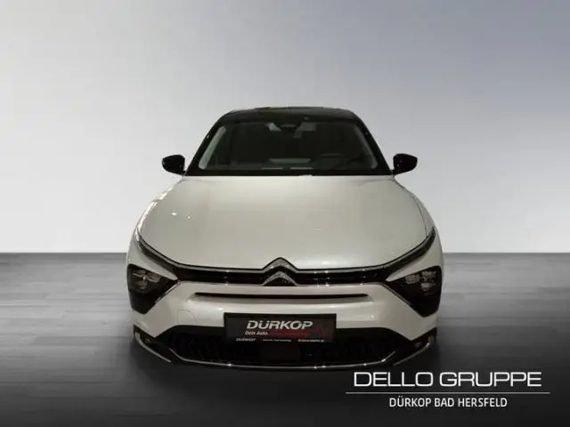 Photo 1 : Citroen C5 X 2023 Hybrid