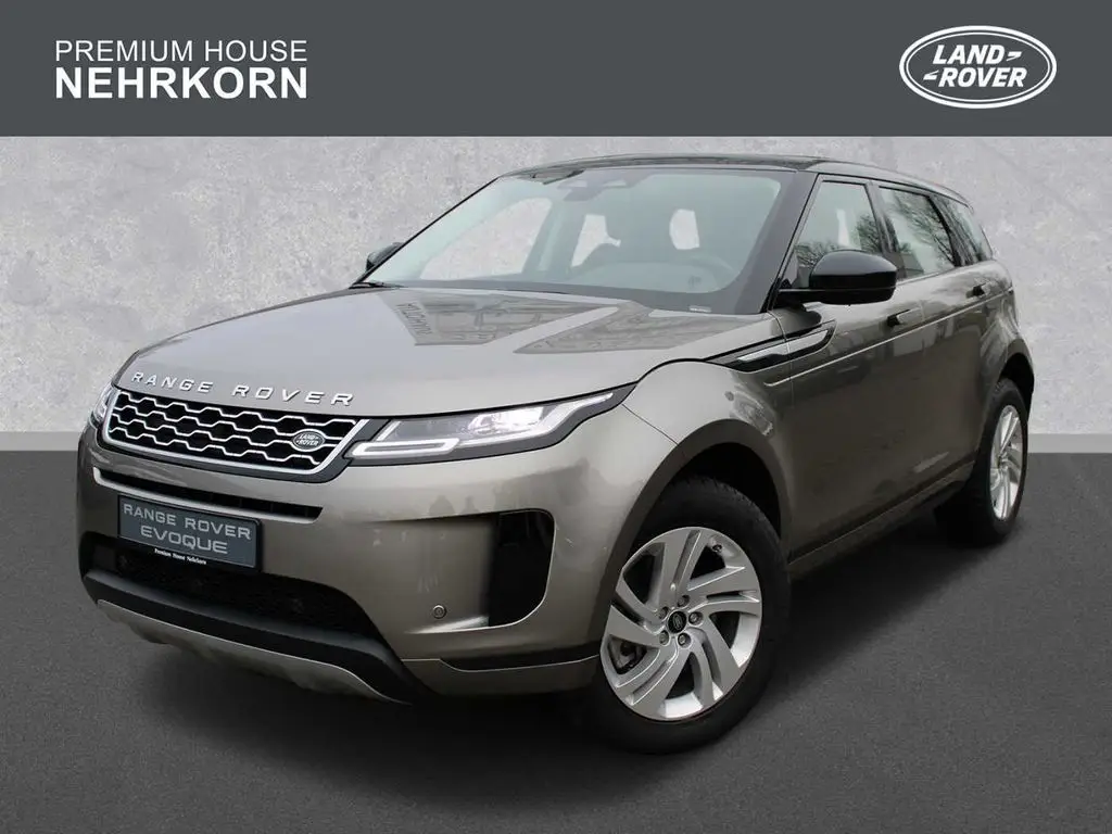 Photo 1 : Land Rover Range Rover Evoque 2023 Hybrid