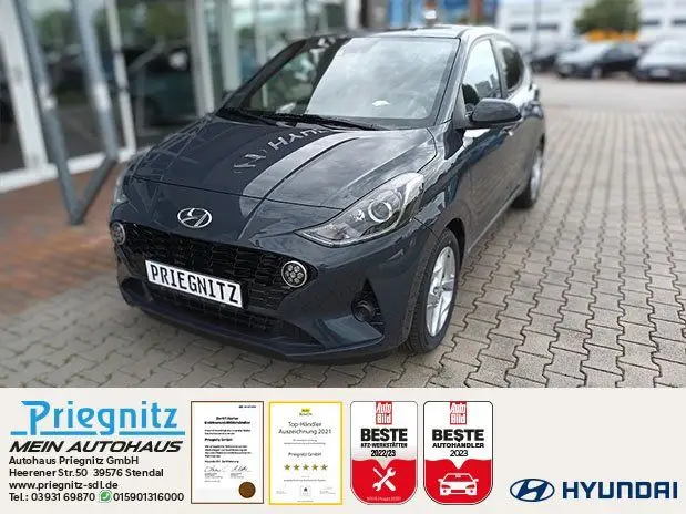 Photo 1 : Hyundai I10 2023 Essence