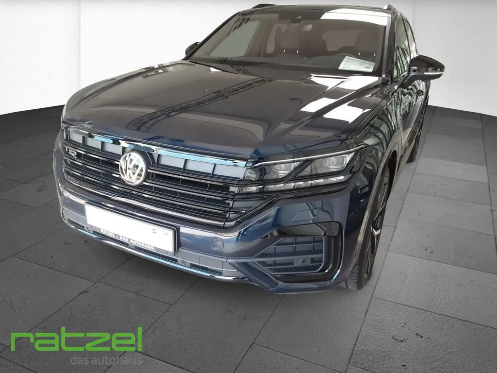 Photo 1 : Volkswagen Touareg 2023 Diesel