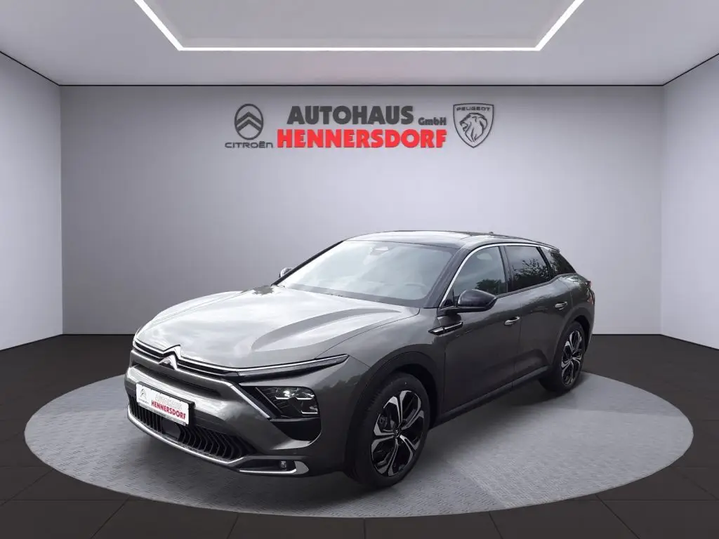 Photo 1 : Citroen C5 X 2023 Hybride