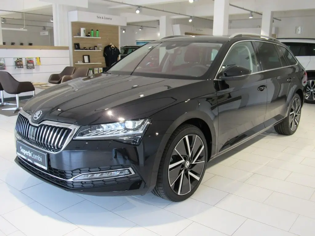 Photo 1 : Skoda Superb 2024 Diesel