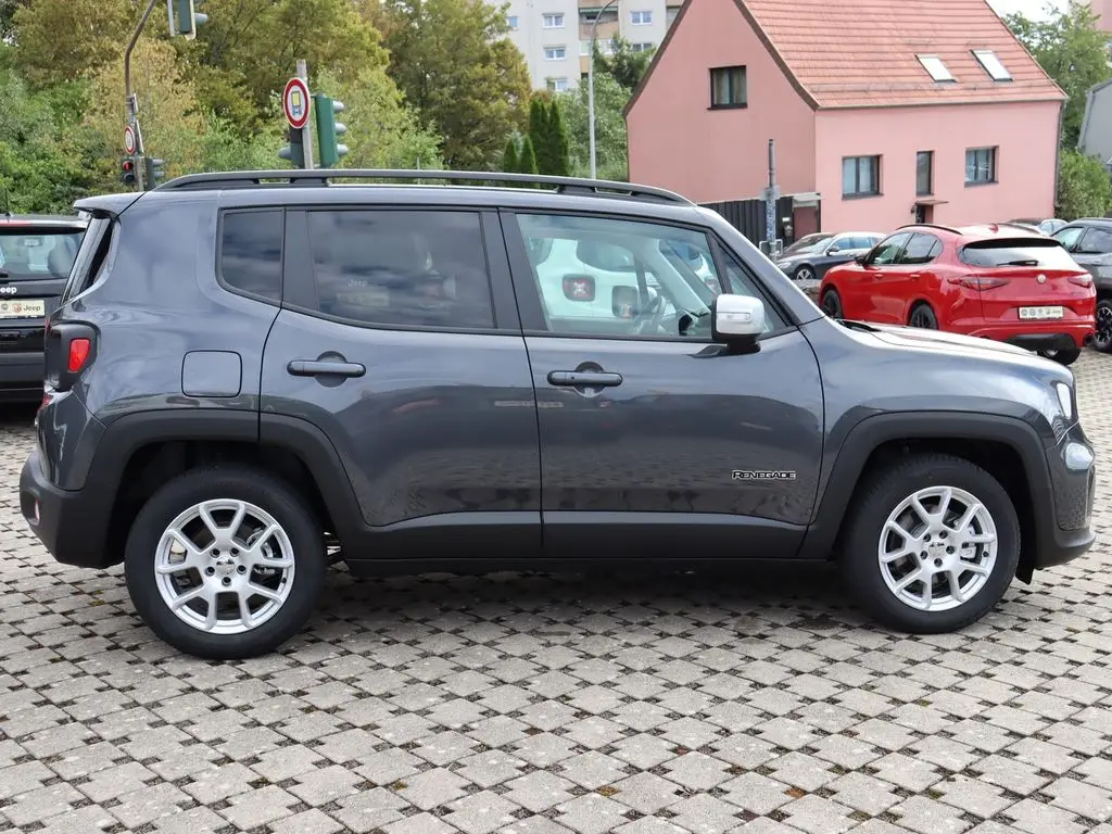 Photo 1 : Jeep Renegade 2023 Hybride