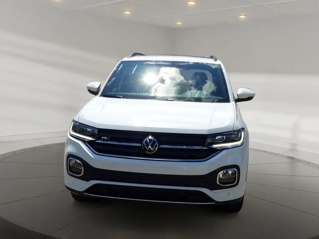 Photo 1 : Volkswagen T-cross 2023 Essence