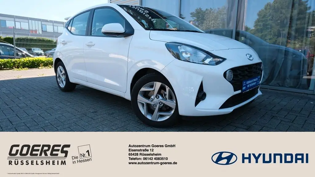 Photo 1 : Hyundai I10 2023 Essence