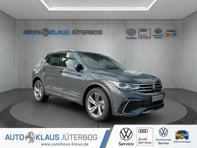 Photo 1 : Volkswagen Tiguan 2023 Petrol