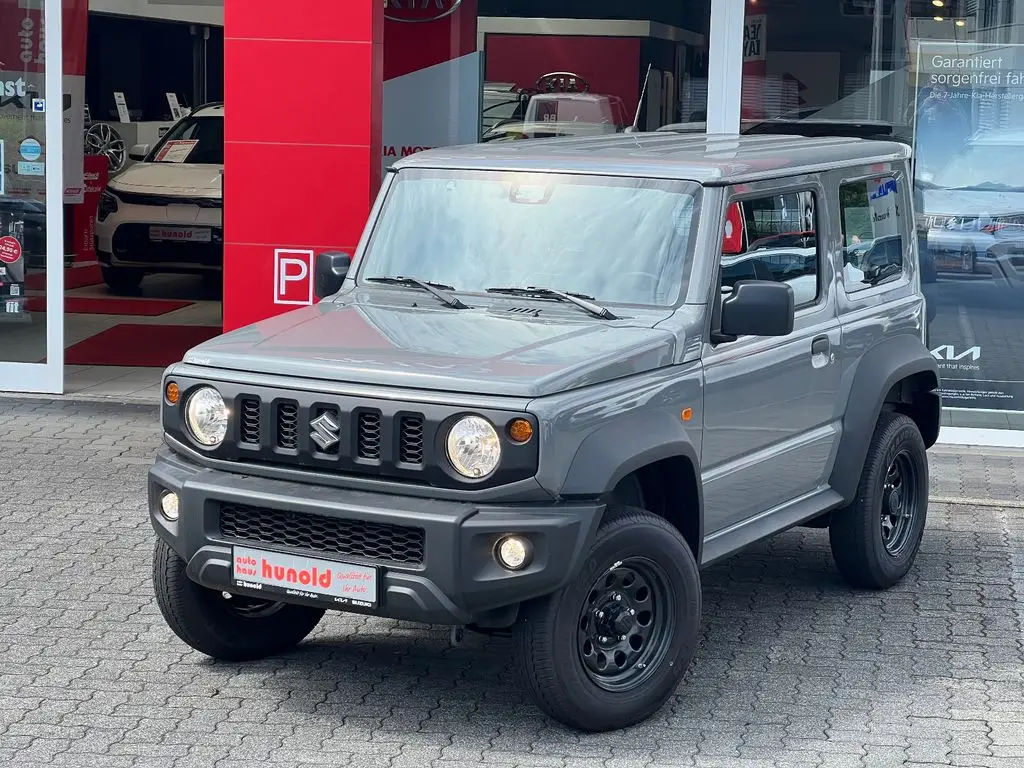 Photo 1 : Suzuki Jimny 2023 Essence