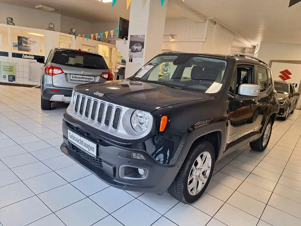 Photo 1 : Jeep Renegade 2018 Essence