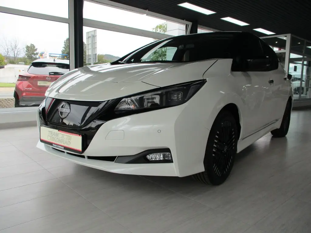 Photo 1 : Nissan Leaf 2024 Not specified