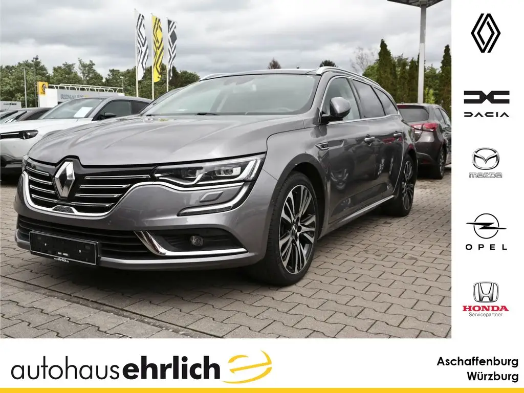 Photo 1 : Renault Talisman 2020 Diesel