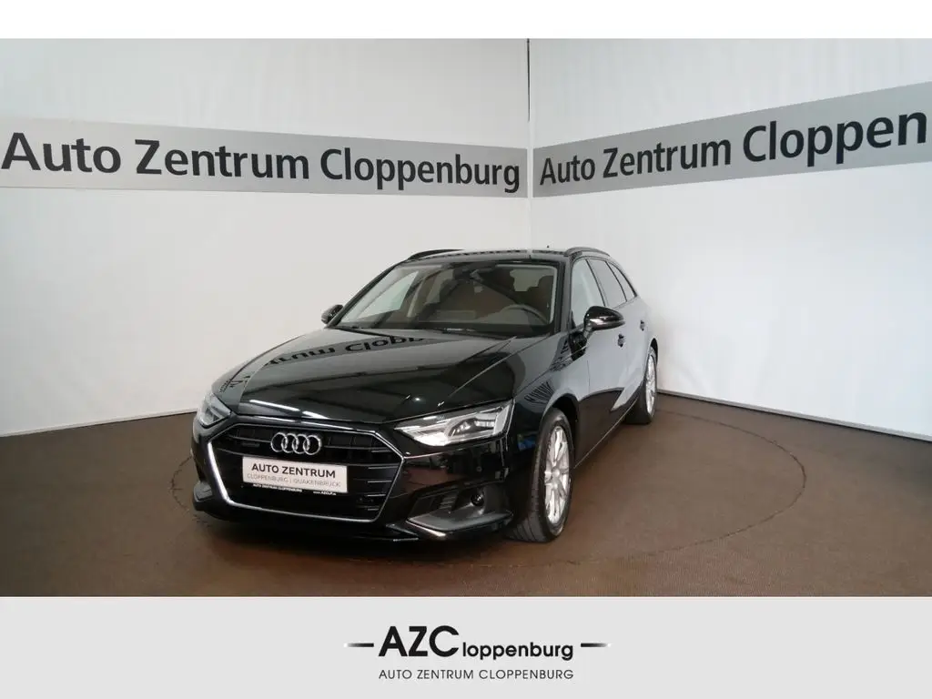 Photo 1 : Audi A4 2020 Diesel